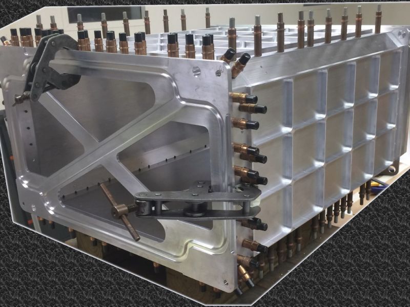 Trans-Tec Machine Ltd. - Mechanical Assembly